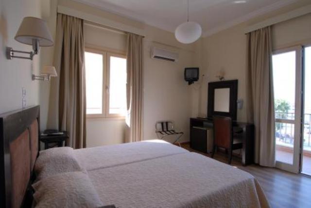 Hotel Karthea Korissia  Zimmer foto
