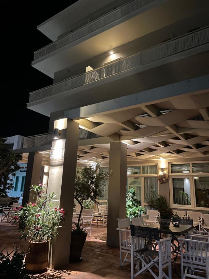 Hotel Karthea Korissia  Exterior foto
