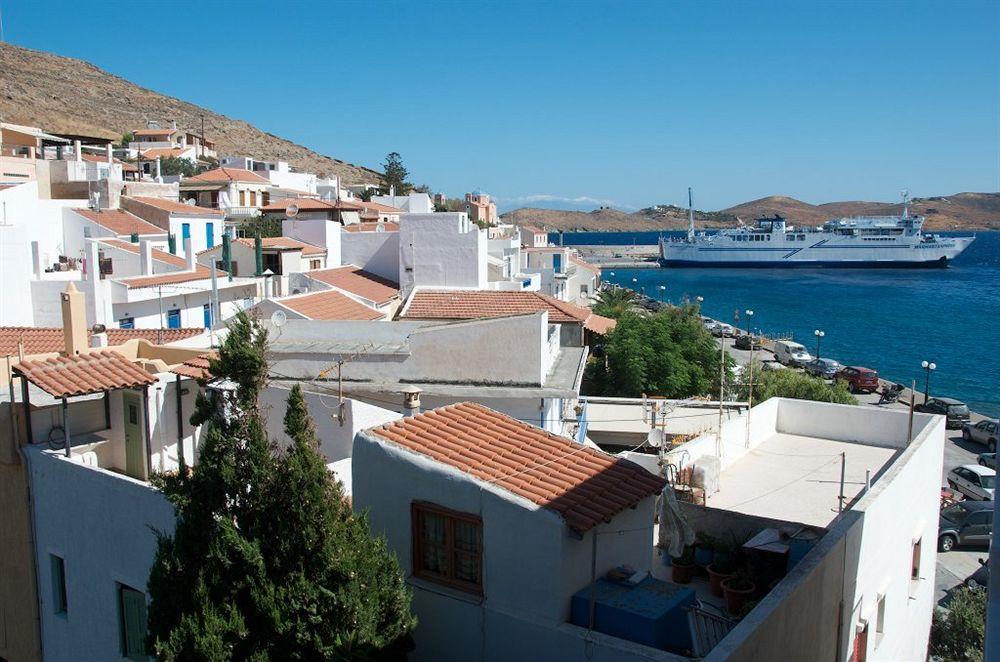Hotel Karthea Korissia  Exterior foto